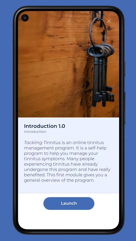 صور Tackling Tinnitus