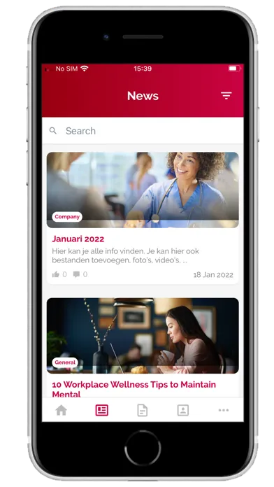 Screenshot di Mars-SMMD