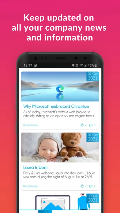 Miracle Hill Connect应用截图