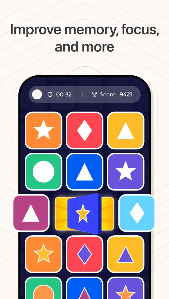 Social Brain Games & Puzzles स्क्रीनशॉट