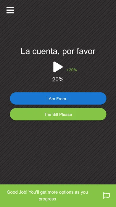 Flamingo Spanish (Mexican)应用截图