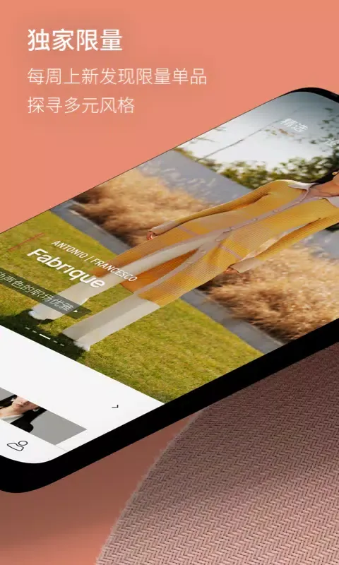 Fabrique Screenshots