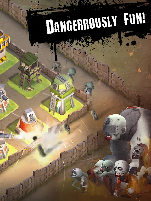 DEAD 2048 Ekran Görüntüleri