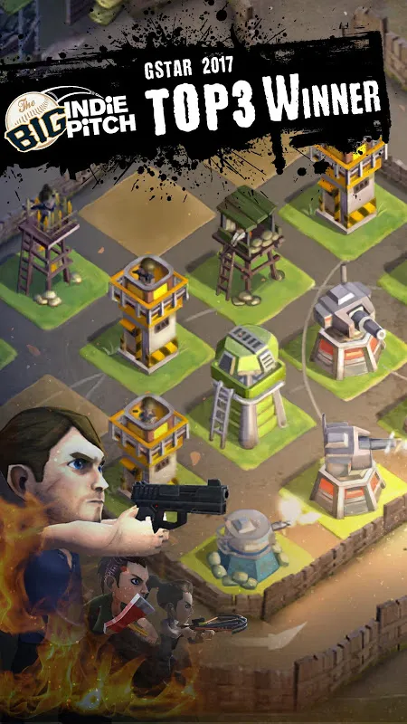 DEAD 2048 Ekran Görüntüleri