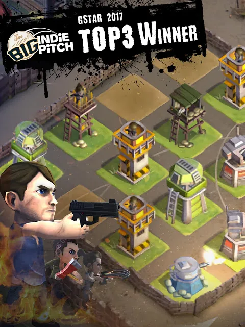 DEAD 2048 Ekran Görüntüleri