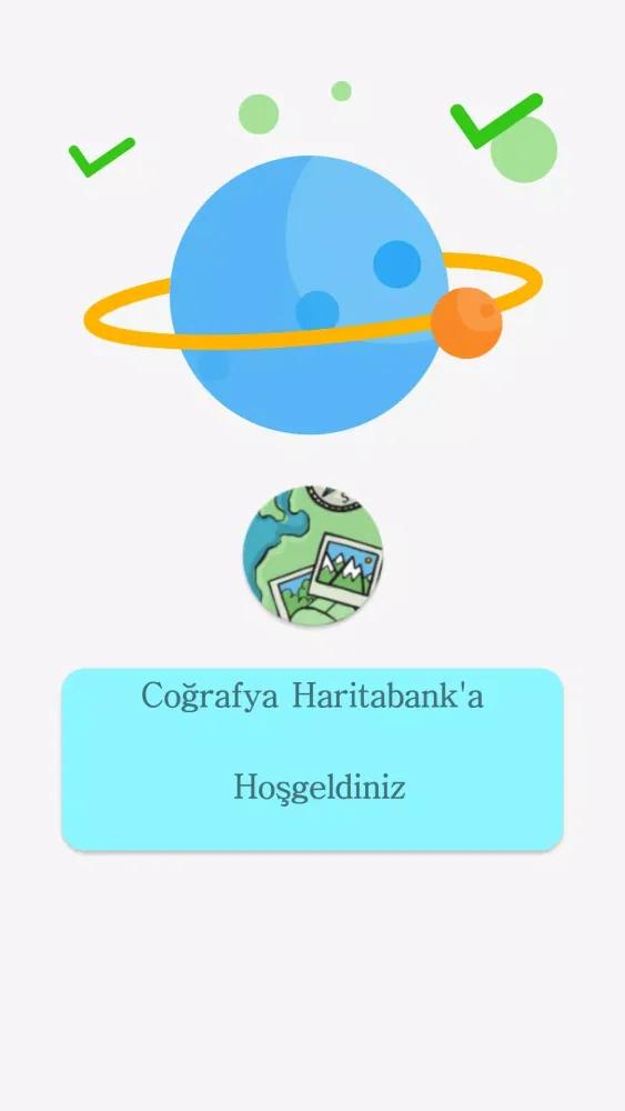Coğrafya Haritaları Screenshots