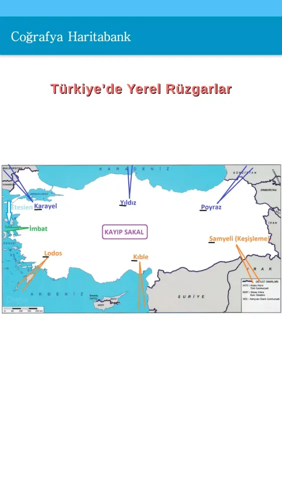 Coğrafya Haritaları Screenshots