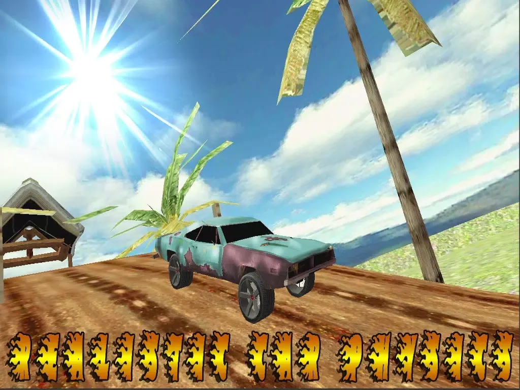Car Crash : Crash and Burn Derby Racing iPad  Screenshots