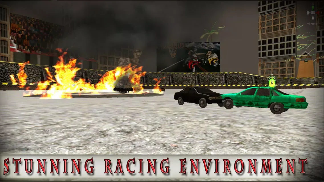 Car Crash : Crash and Burn Derby Racing Screenshots