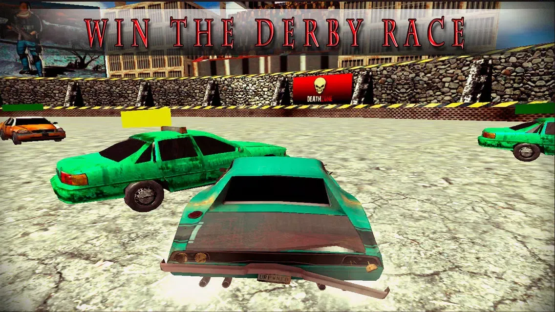 Car Crash : Crash and Burn Derby Racing Screenshots