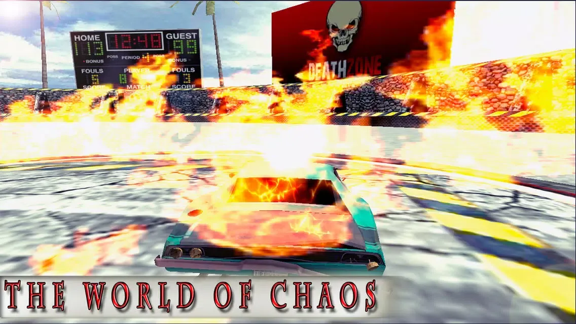 Car Crash : Crash and Burn Derby Racing Screenshots