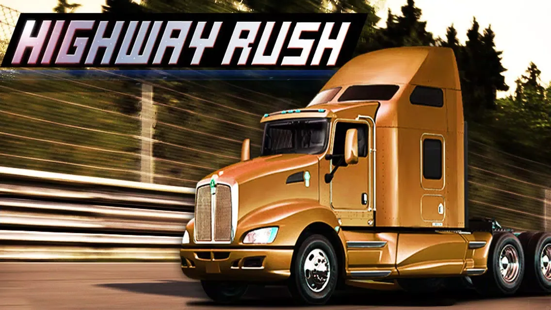 Highway Rush : Traffic Racing应用截图