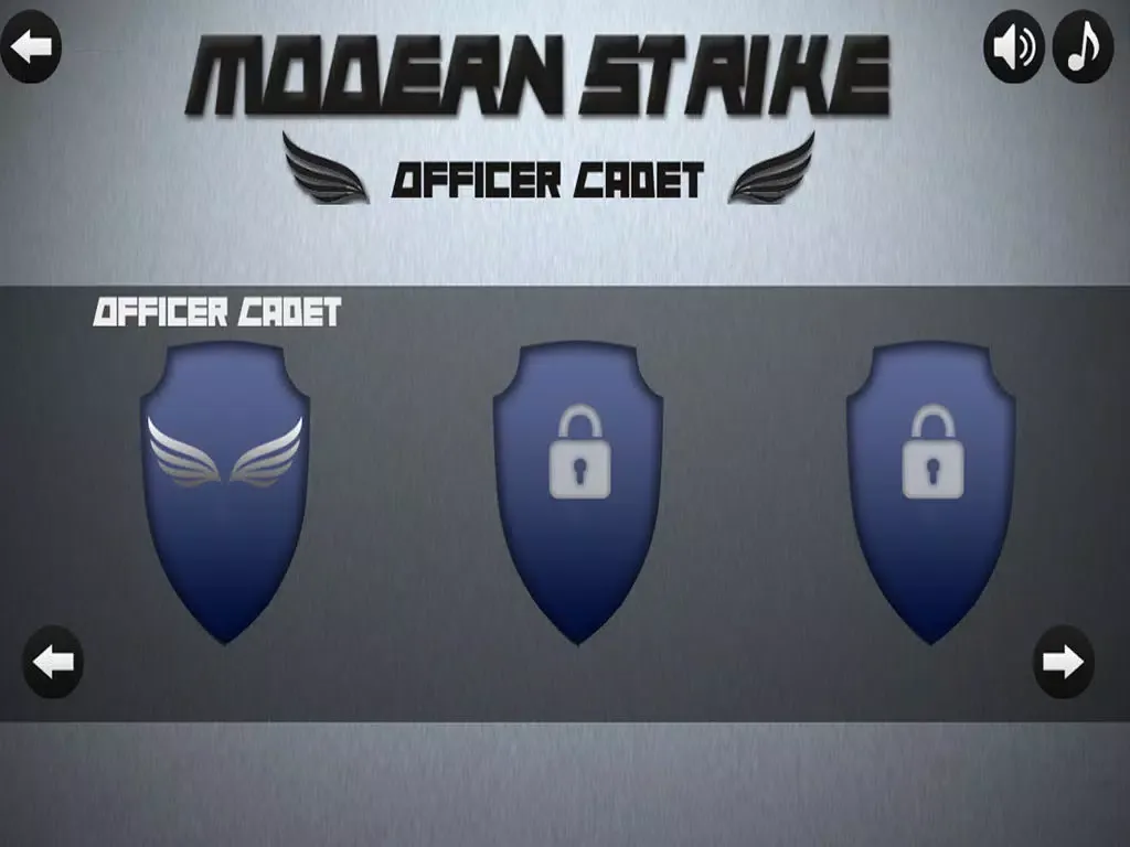 Screenshot di Modern Strike : Jet Simulator iPad 