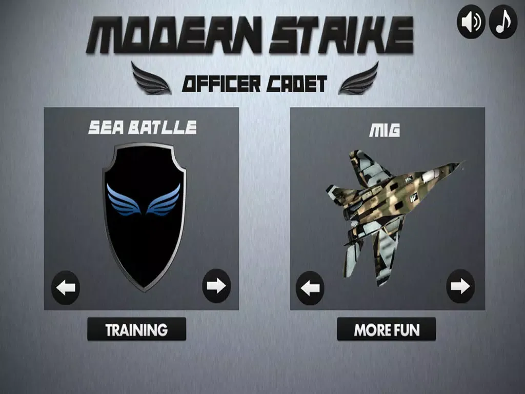Screenshot di Modern Strike : Jet Simulator iPad 