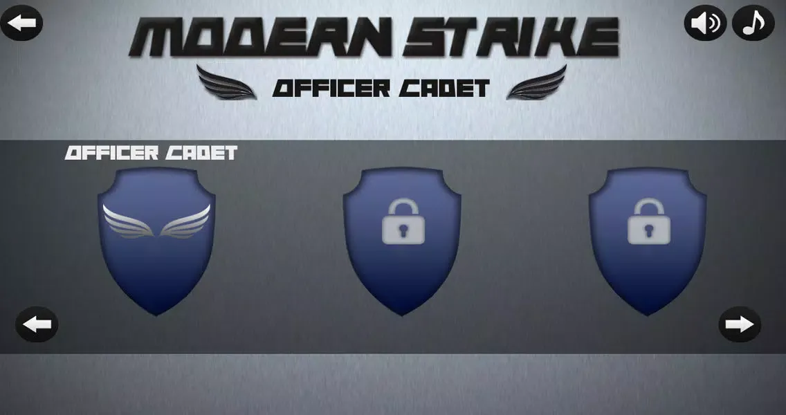 Screenshot di Modern Strike : Jet Simulator