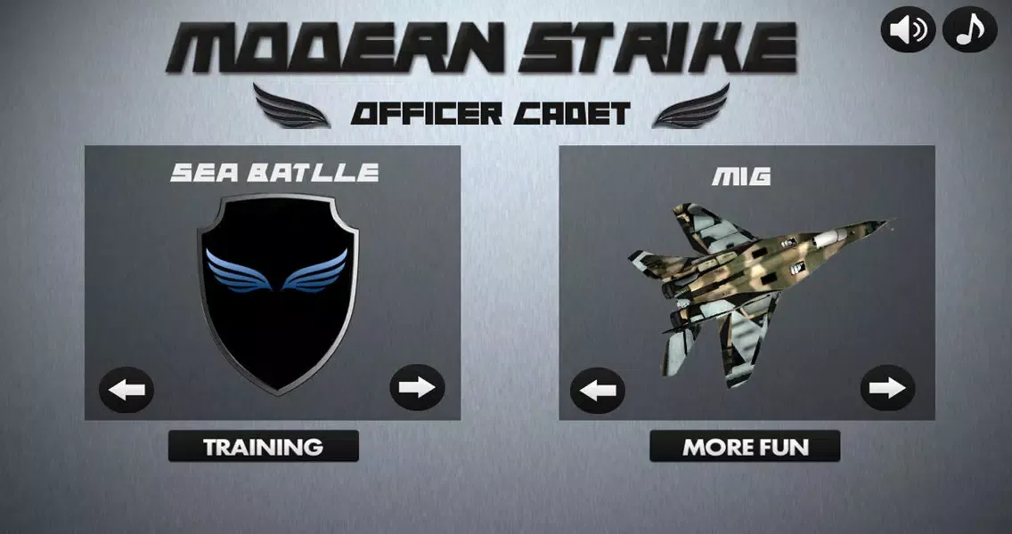 Screenshot di Modern Strike : Jet Simulator