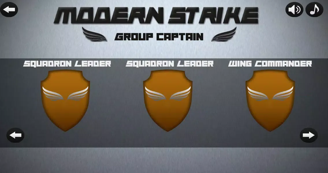 Screenshot di Modern Strike : Jet Simulator