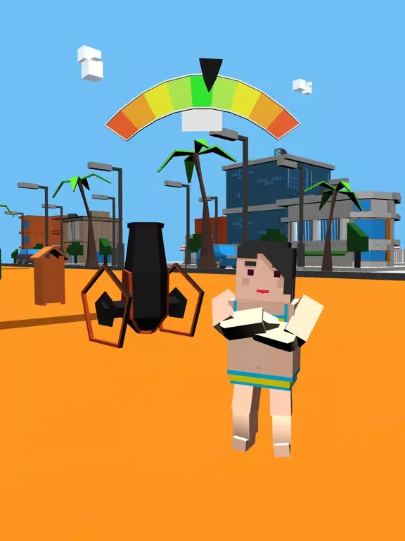 Capturas de pantalla de Smash Fly iPad 
