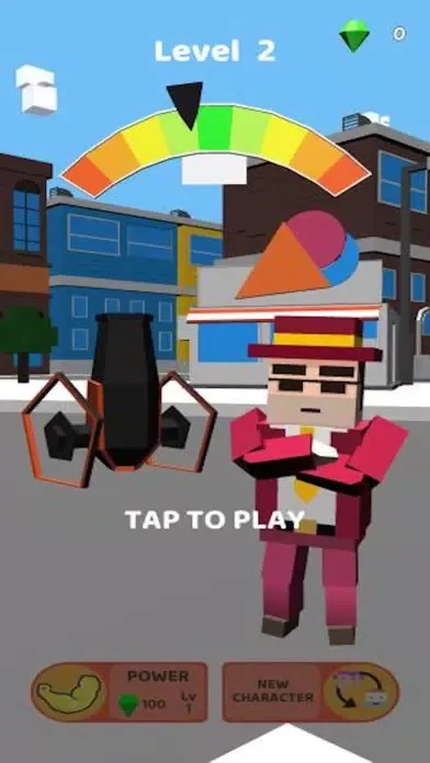 Capturas de pantalla de Smash Fly
