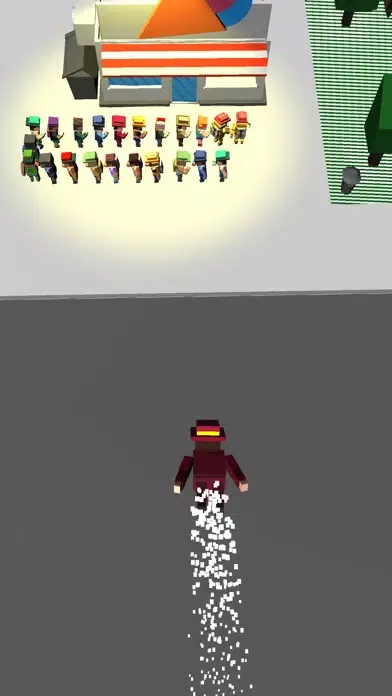 Capturas de pantalla de Smash Fly