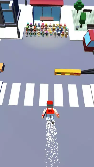 Capturas de pantalla de Smash Fly
