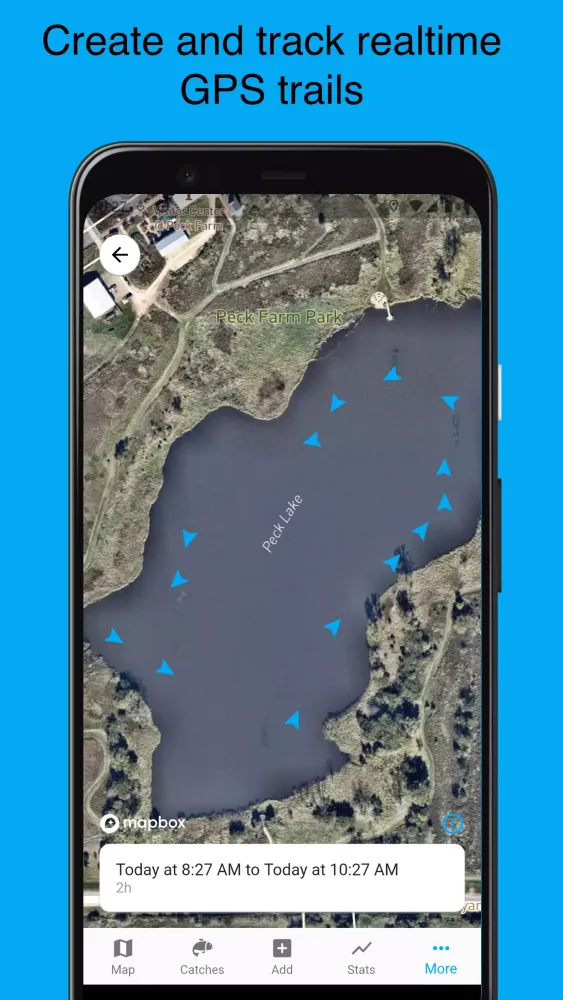 Anglers' Log - Fishing Journal应用截图