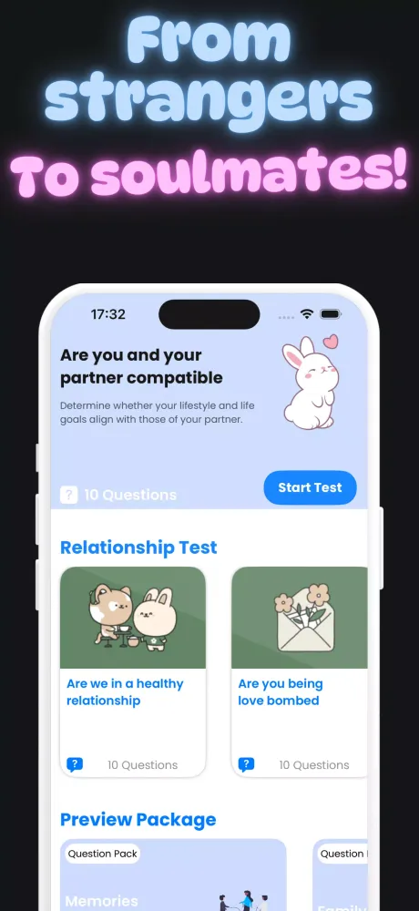 Deep Talk - Deep Questions应用截图