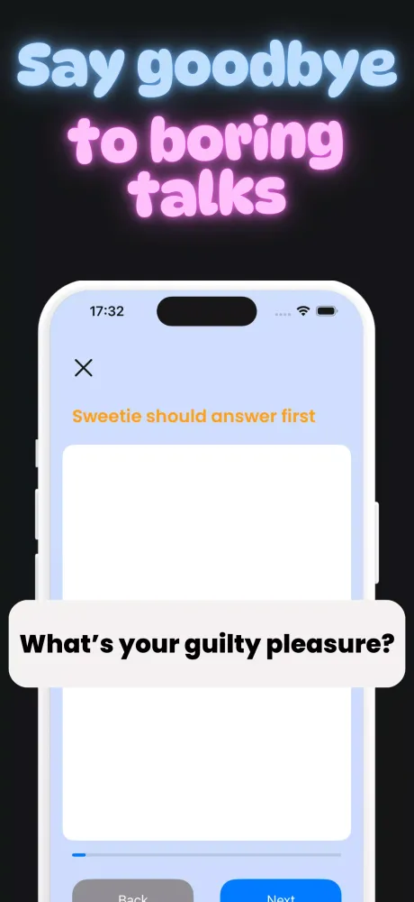 Deep Talk - Deep Questions应用截图