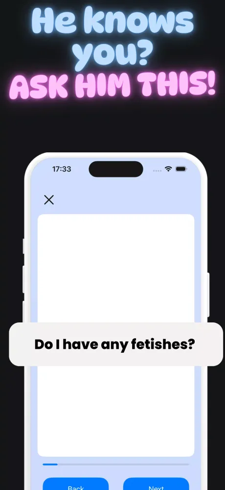 Deep Talk - Deep Questions应用截图