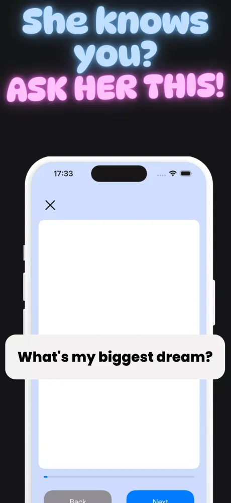 Deep Talk - Deep Questions应用截图