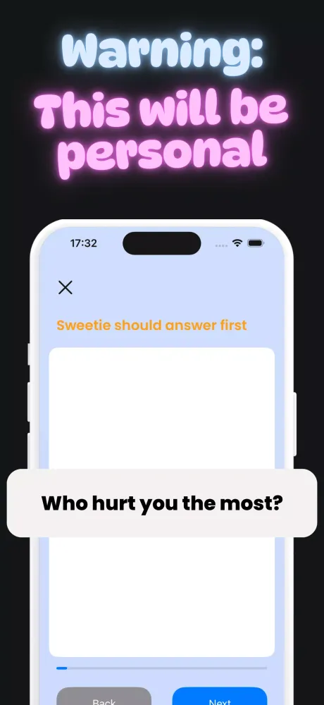 Deep Talk - Deep Questions应用截图