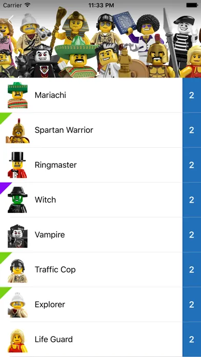 صور Minifig Collector
