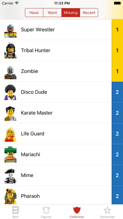 صور Minifig Collector