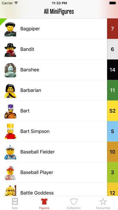 صور Minifig Collector