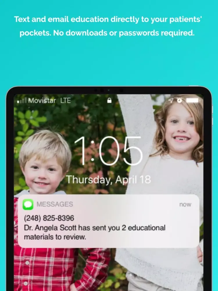 Occupational Therapy Genius iPad  স্ক্রিনশট