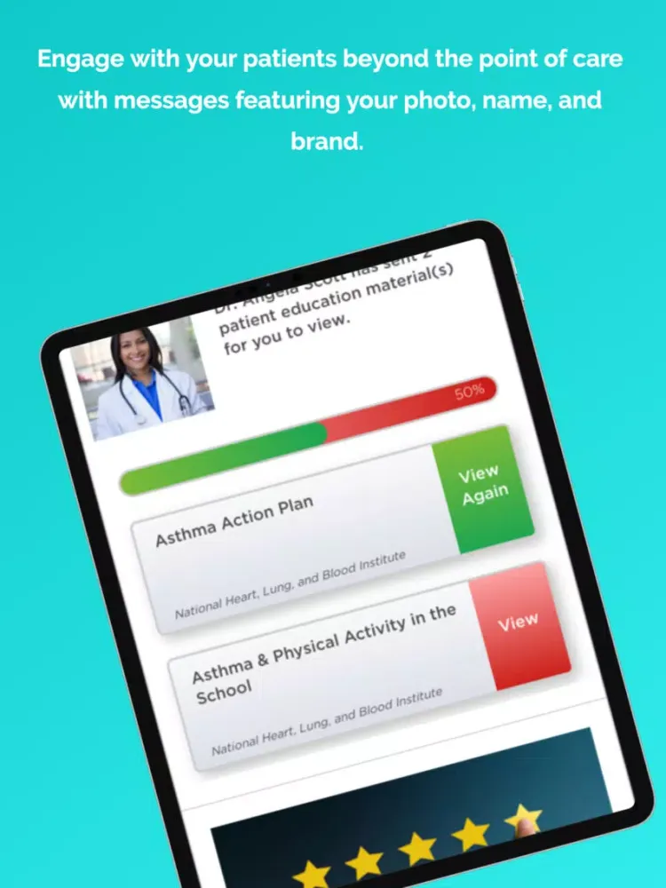 Occupational Therapy Genius iPad  স্ক্রিনশট