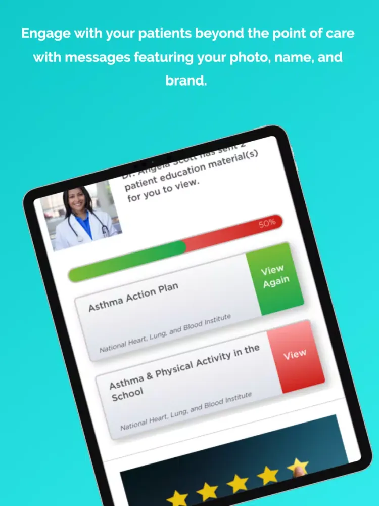 Скриншоты Podiatry Genius iPad 