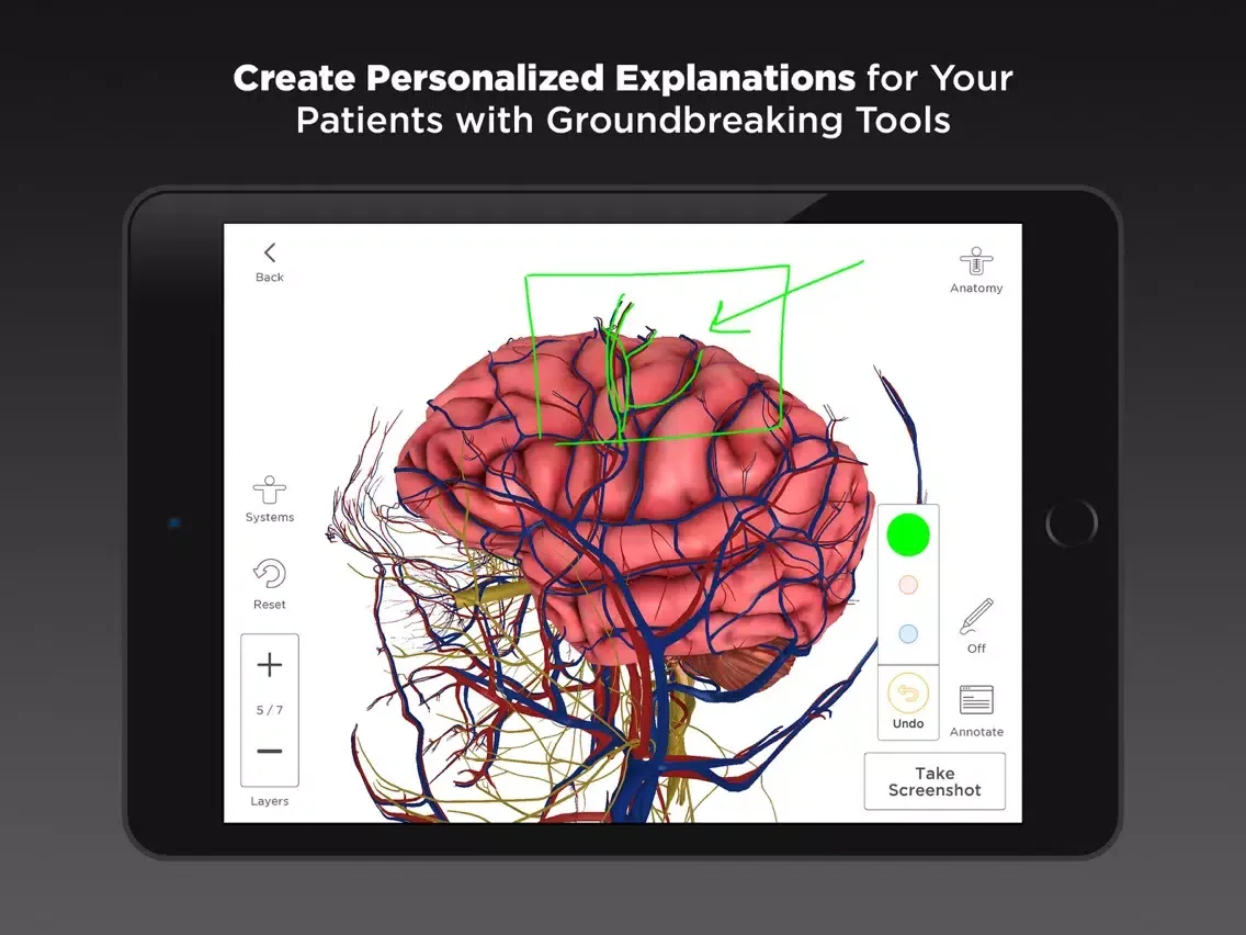 Stroke Genius iPad  스크린샷