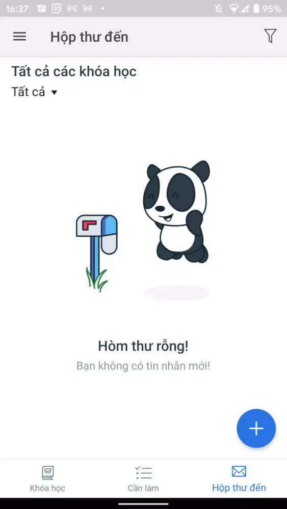 Captures d'écran de LMS Giáo Viên Sở GD-ĐT TPHCM