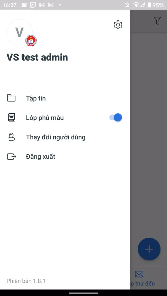 Captures d'écran de LMS Giáo Viên Sở GD-ĐT TPHCM