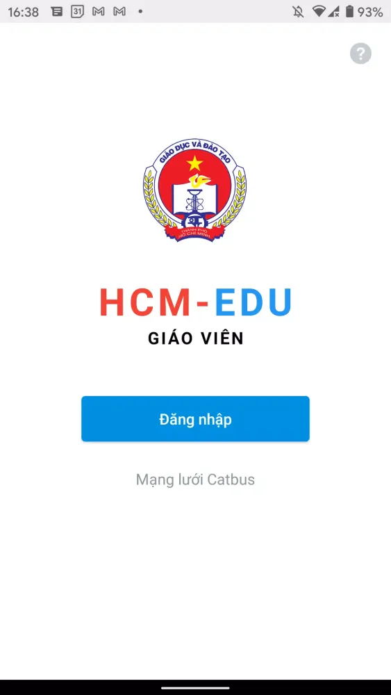 Captures d'écran de LMS Giáo Viên Sở GD-ĐT TPHCM