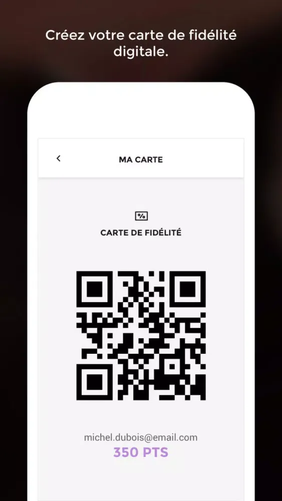 Nael Coiffure应用截图