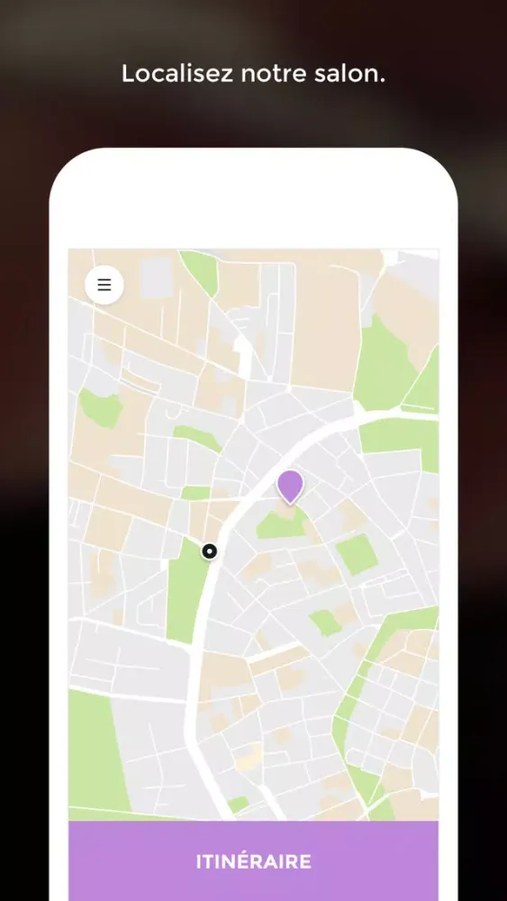Nael Coiffure应用截图