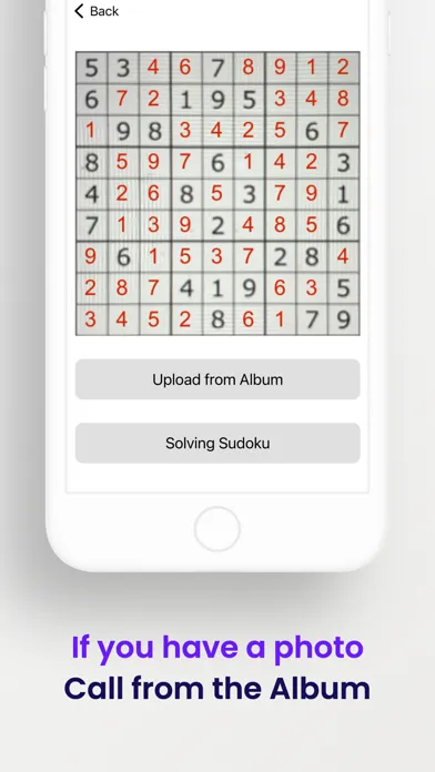 SolDoKu - Solve your Sudoku स्क्रीनशॉट