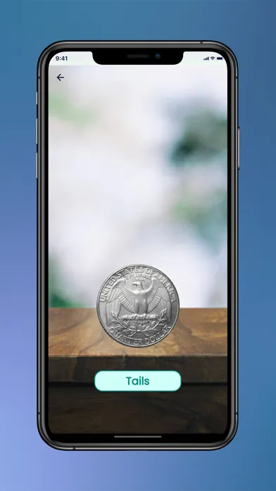 Coin Flip - Head or Tail Screenshots