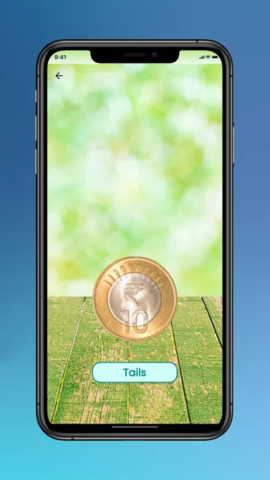 Coin Flip - Head or Tail Screenshots