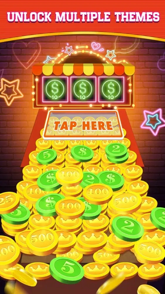 Lucky Dozer: Big Win Pusher应用截图