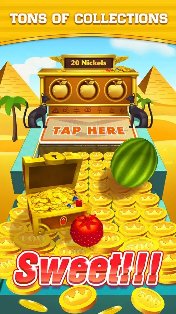 Lucky Dozer: Big Win Pusher应用截图
