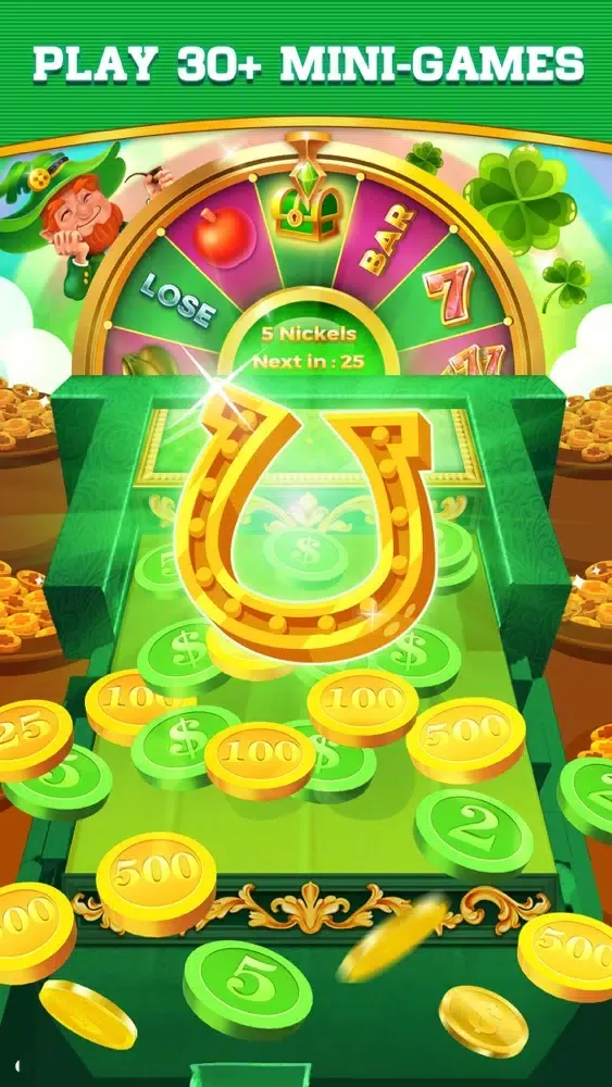 Lucky Dozer: Big Win Pusher应用截图