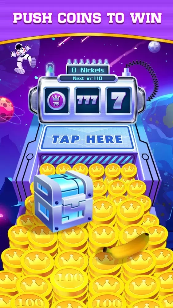 Lucky Dozer: Big Win Pusher应用截图